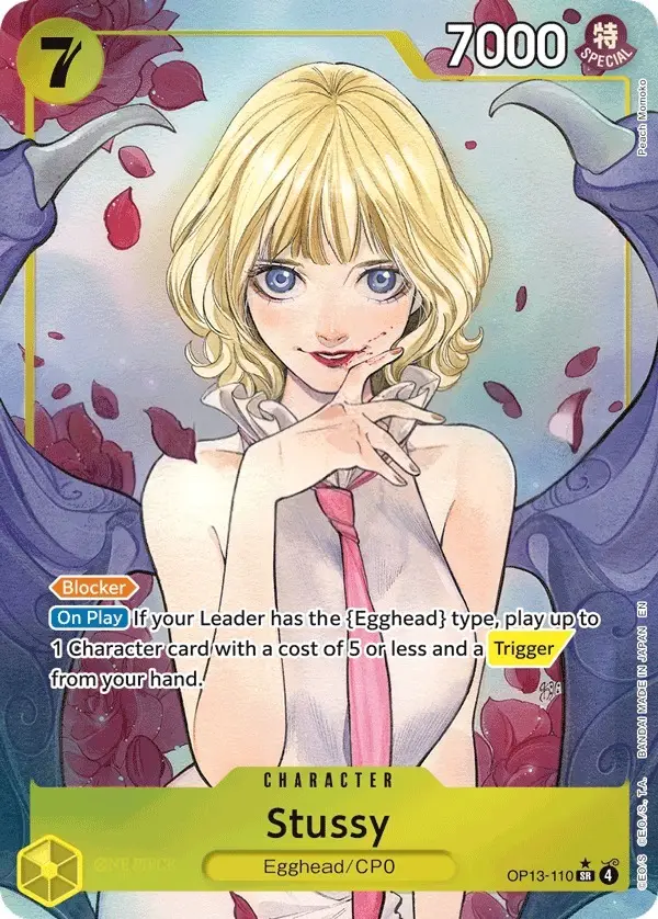 Stussy [Alt Art]
