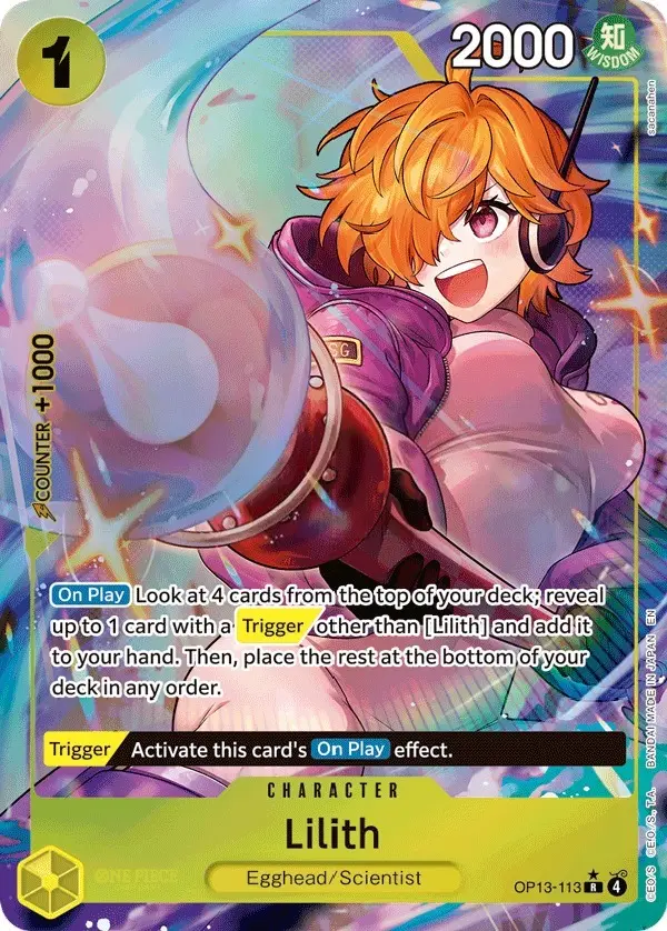 Lilith [Alt Art]