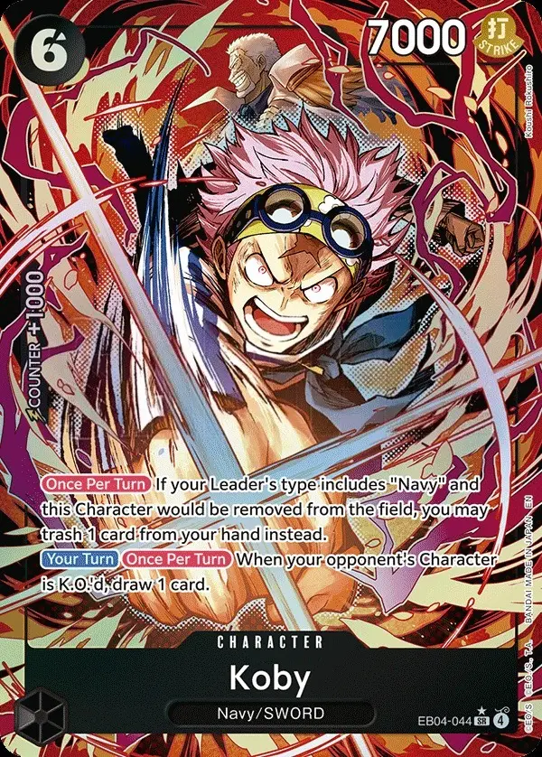 Koby [Alt Art]
