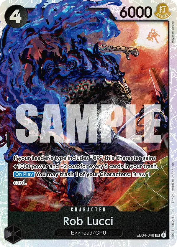 Rob Lucci