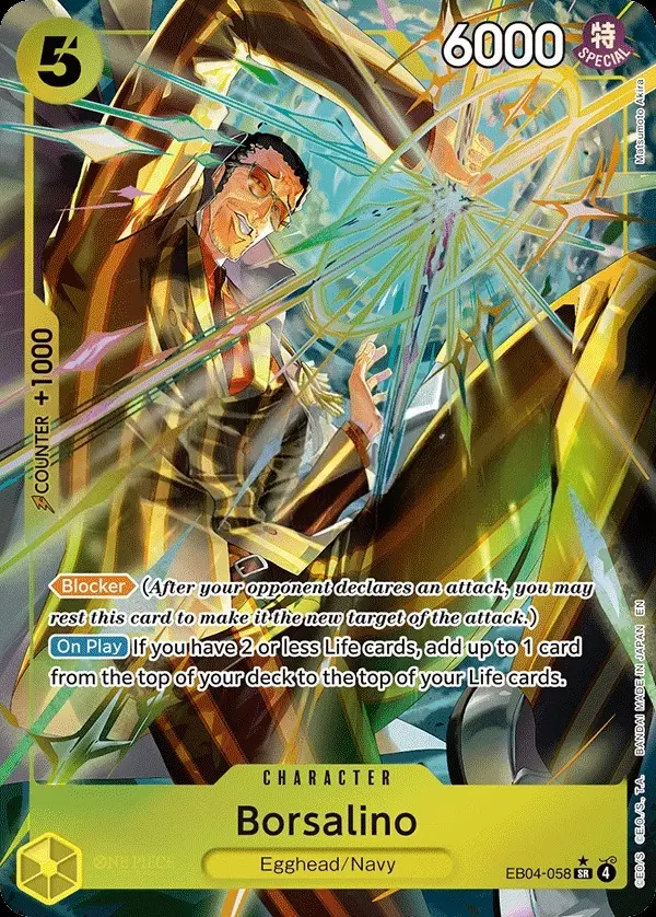 Borsalino [Alt Art]