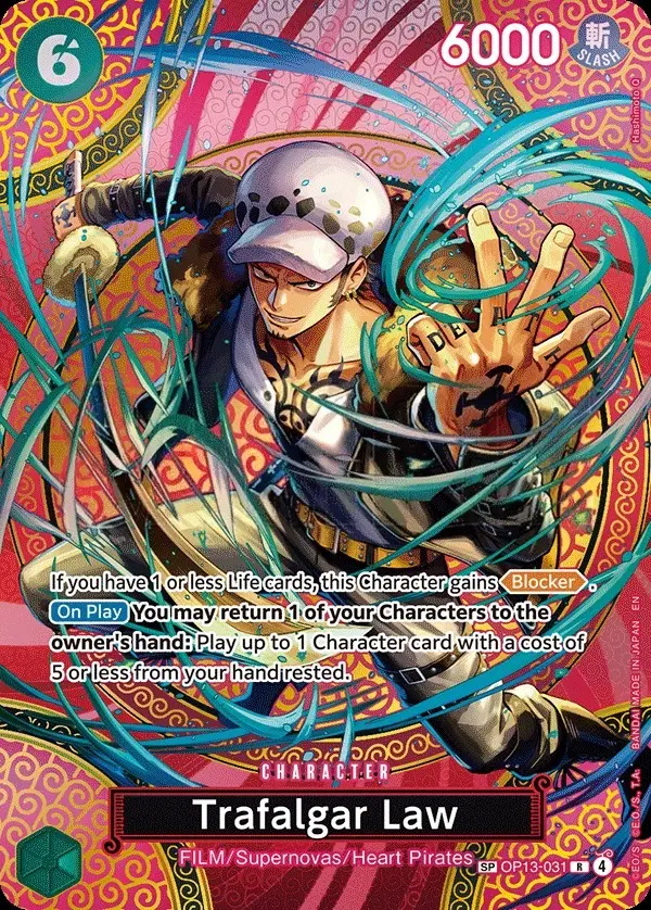 Trafalgar Law [SP]