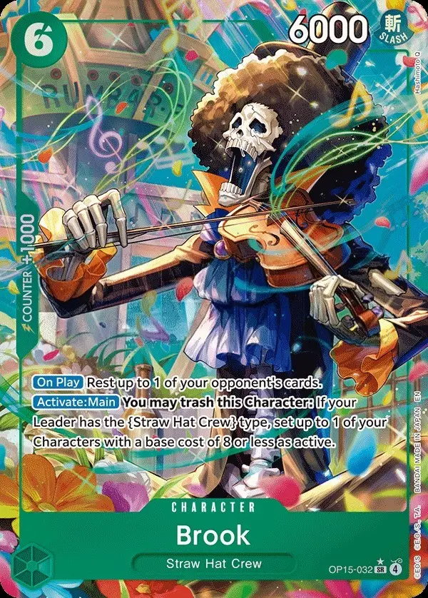 Brook [Alt Art]