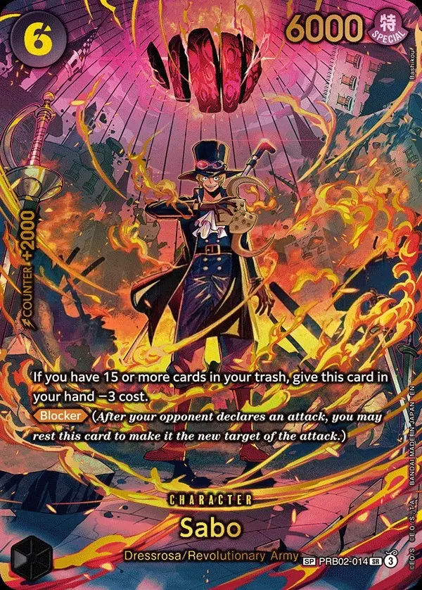 Sabo [SP]