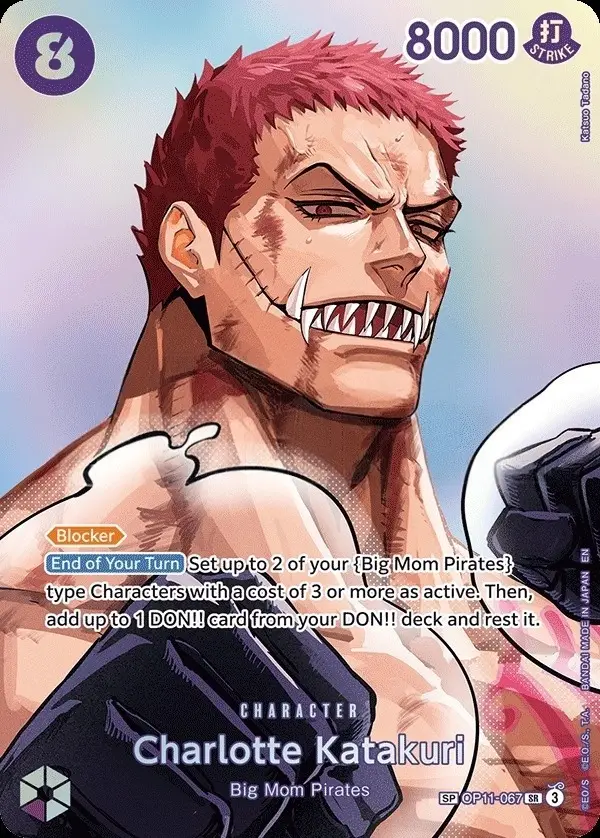 Charlotte Katakuri [SP]