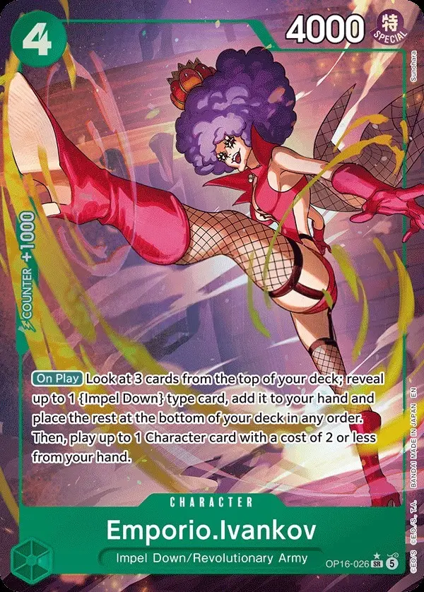 Emporio.Ivankov [Alt Art]