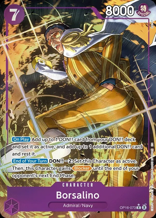 Borsalino [Alt Art]