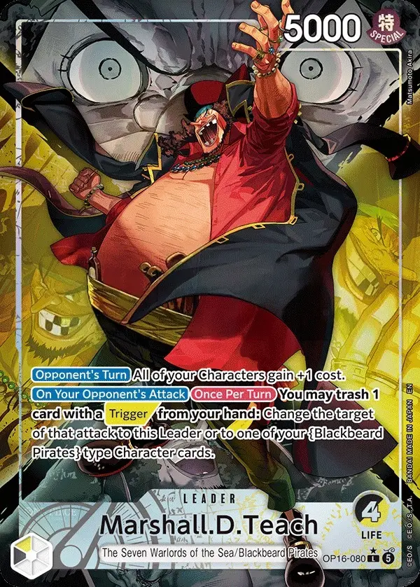 Marshall.D.Teach [Leader Parallel]