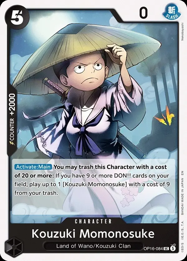 Kouzuki Momonosuke