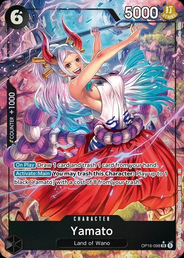 Yamato [Alt Art]