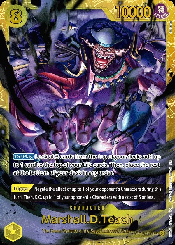 Marshall.D.Teach