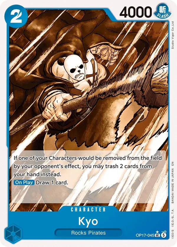 Kyo [Pandaman]