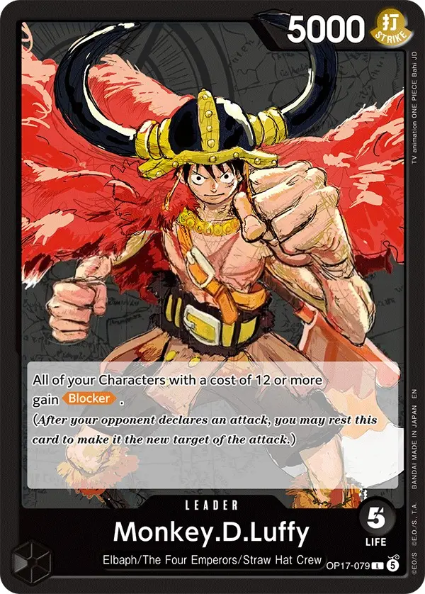 Monkey.D.Luffy
