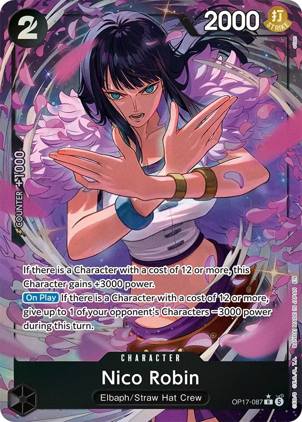 Nico Robin [Alt Art]
