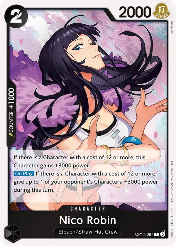 Nico Robin
