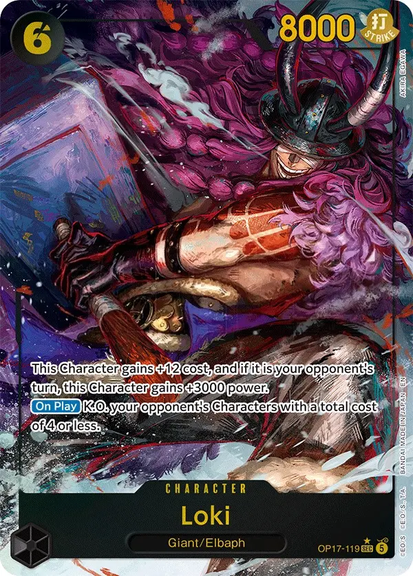 Loki [Alt Art]
