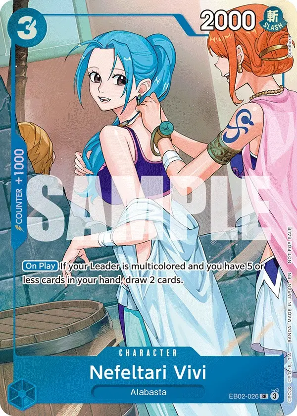 Nefeltari Vivi [Promotion Pack EX]