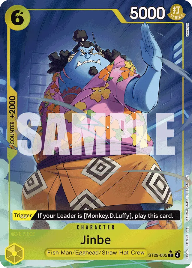 Jinbe [Alt Art]