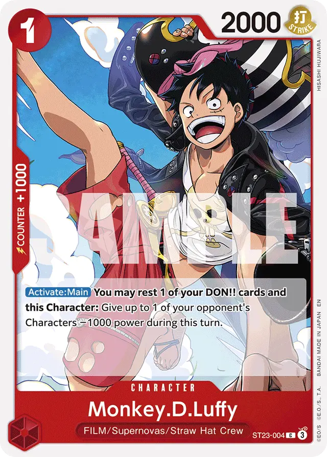Monkey.D.Luffy