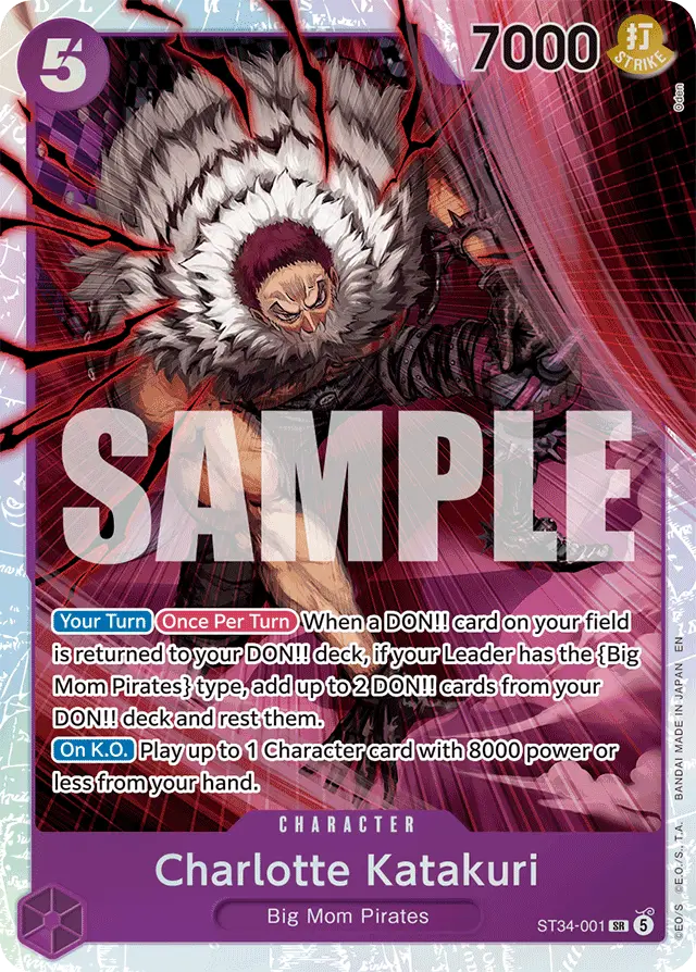 Charlotte Katakuri