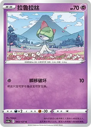 Ralts