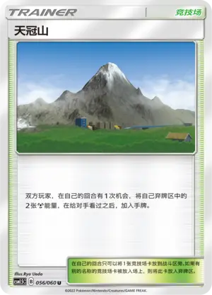 Mt. Coronet
