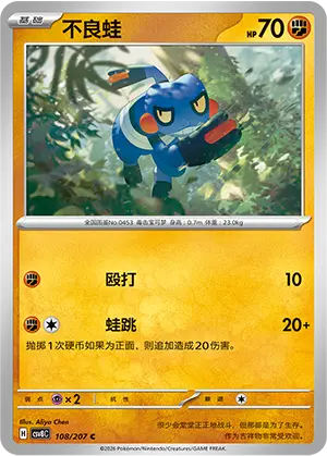 Croagunk