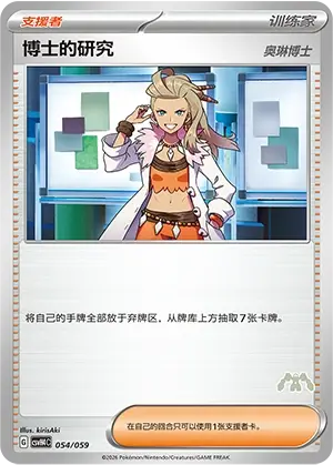 Doctor's Research