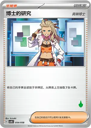 Doctor's Research