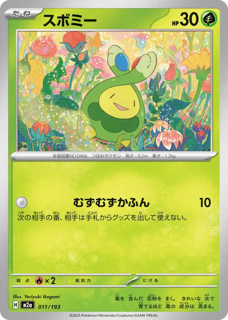Budew