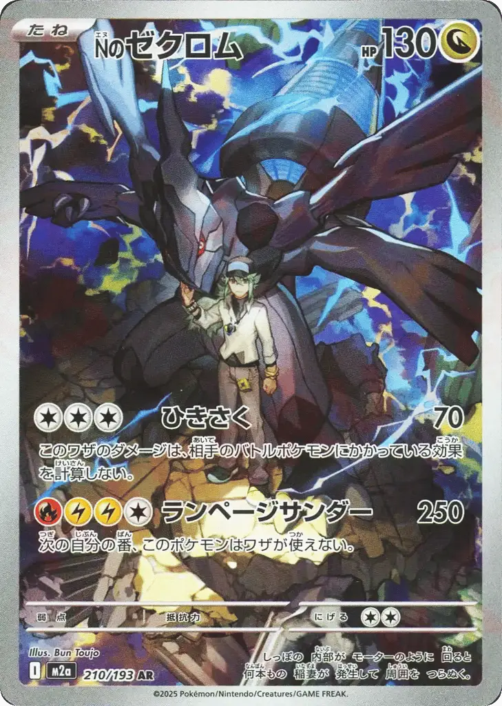 N's Zekrom