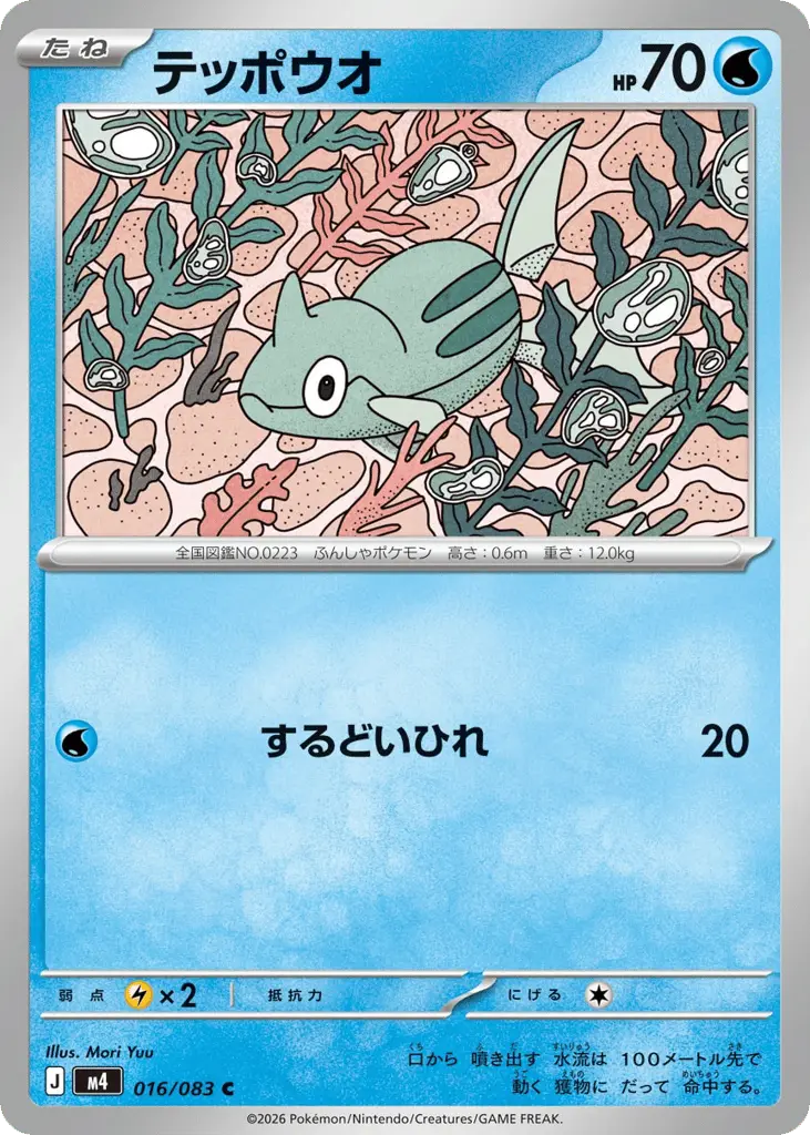 Remoraid