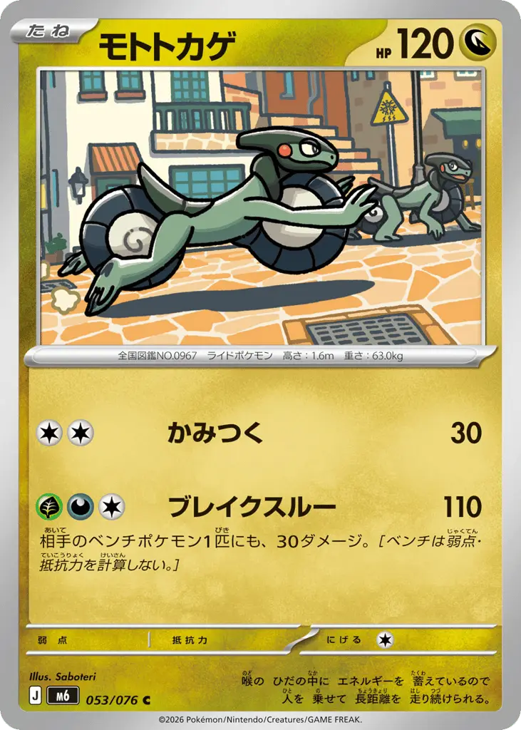 Cyclizar