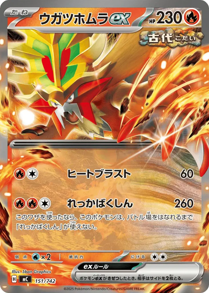 Gouging Fire ex