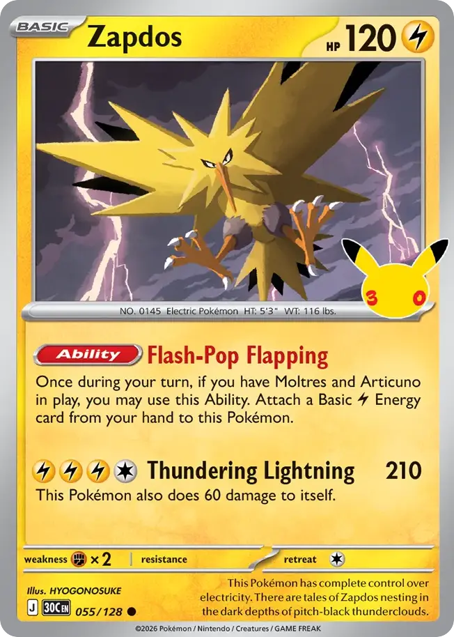 Zapdos