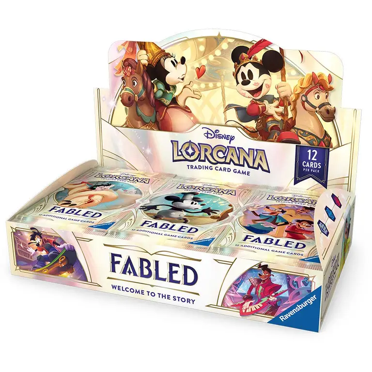 Fabled Booster Box