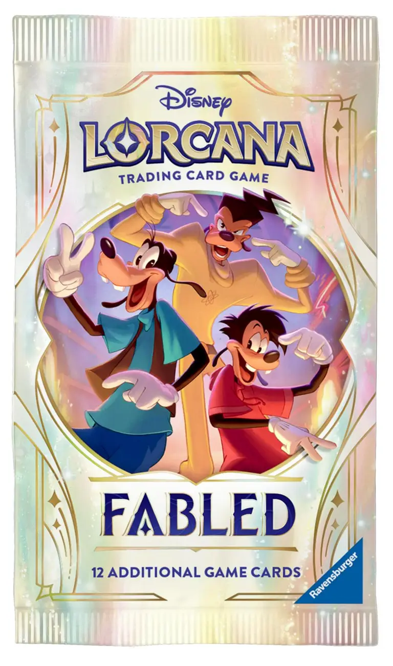 Fabled Booster Pack