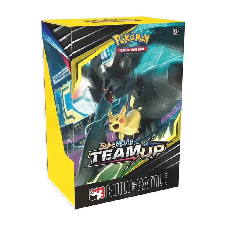 Build And Battle Box