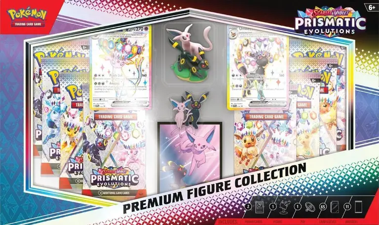 Premium Figure Collection