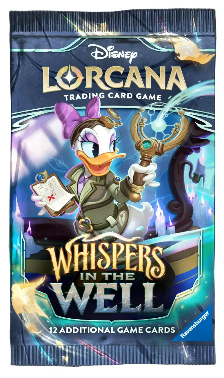 Whispers in the Well Booster Pack