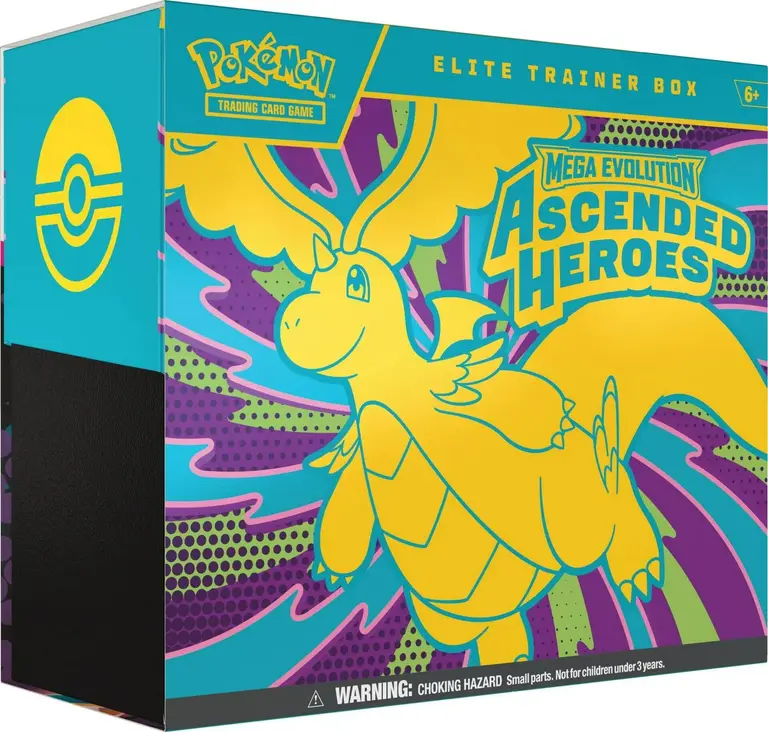 Elite Trainer Box