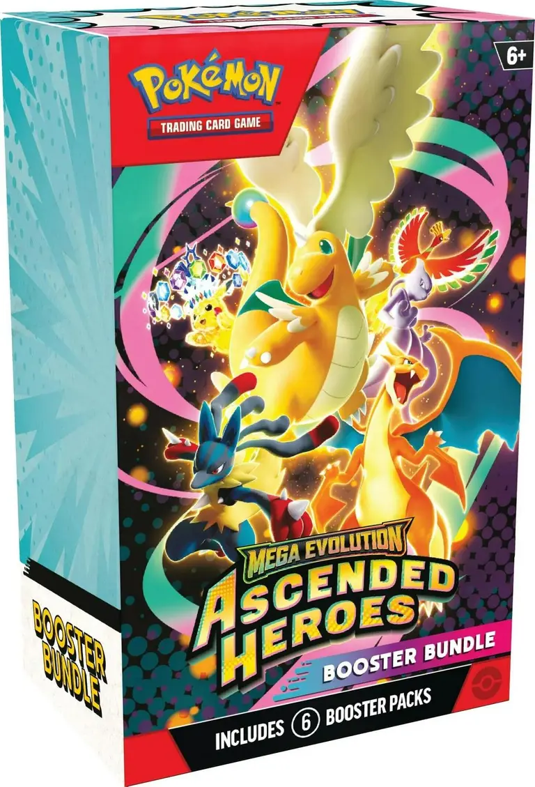 Booster Bundle