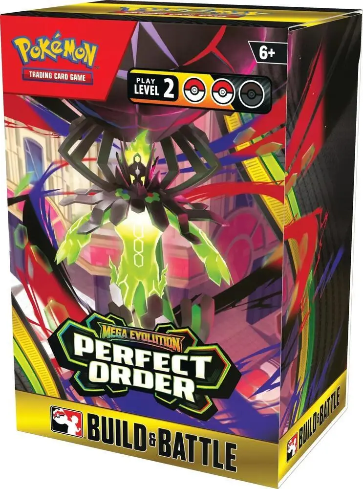Build & Battle Box