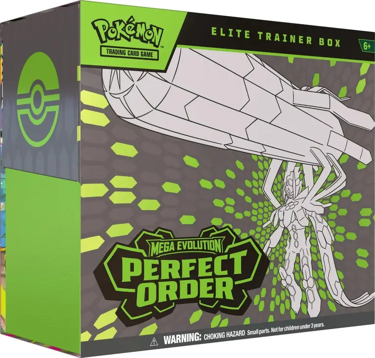 Elite Trainer Box