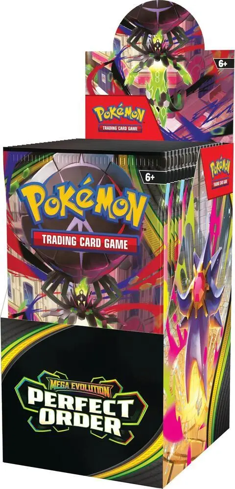 Half Booster Box