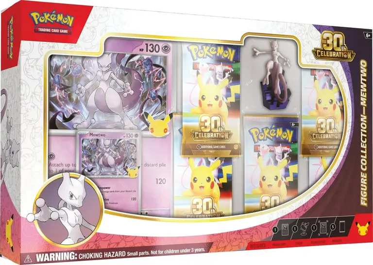 Figure Collection: Mewtwo