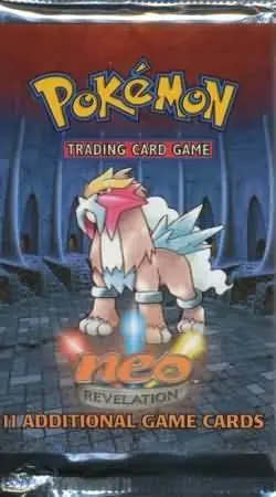 Neo Revelation Booster Pack