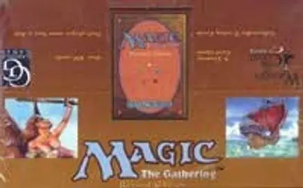 Revised Edition Booster Box