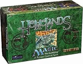 Homelands Booster Box