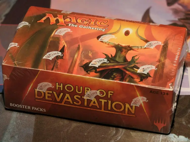 Hour of Devastation Booster Box